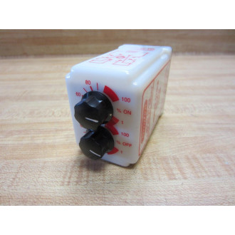 Dayton 1A368E Time Delay Relay - Used