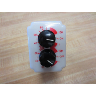 Dayton 1A368E Time Delay Relay - Used