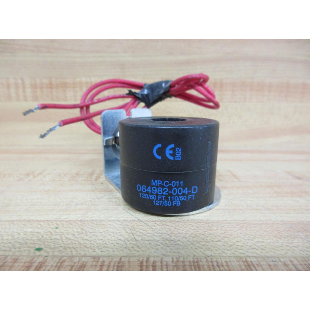 Asco 064982-004-D Coil MP-C-011 - Used