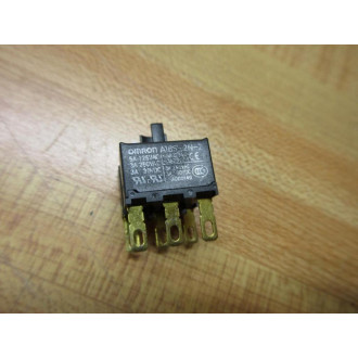 Omron A16S-2N-2 Switch Teach Pendant A16S2N2 WOut Knob - New No Box