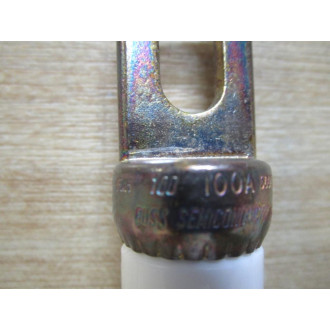 Buss FWH-100 Bussmann Fuse FWH100 Tested