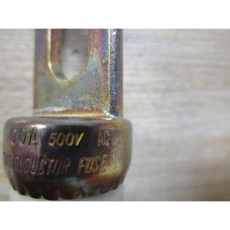 Buss FWH-100 Bussmann Fuse FWH100 Tested