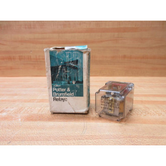 Potter & Brumfield KRP-5A-120V Relay KRP5A120V