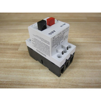 AEG 910-201-206 1,6-2,5A Starter 910-201-206-000 254220 - New No Box