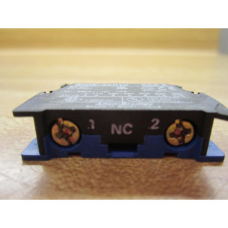 Allen Bradley 800E-3X01V Contact Block 800E3X01V Series A - New No Box