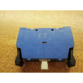 Allen Bradley 800E-3X01V Contact Block 800E3X01V Series A - New No Box
