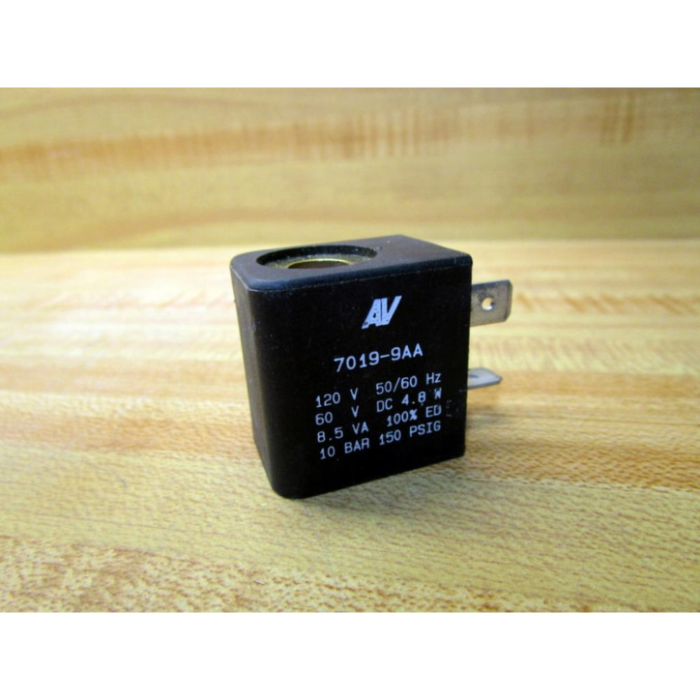 Automatic Valve 7019-9AA Solenoid Coil 70199AA - New No Box