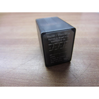 Potter & Brumfield KHAU-17D12-24V DC Relay KHAU-17D12-24VDC - New No Box