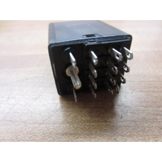 Potter & Brumfield KHAU-17D12-24V DC Relay KHAU-17D12-24VDC - New No Box