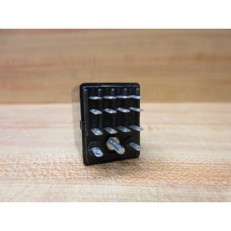 Potter & Brumfield KHAU-17D12-24V DC Relay KHAU-17D12-24VDC