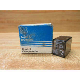 Potter & Brumfield K10P-11A15-120VAC Relay K10P-11A15-120V AC