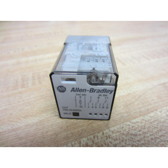 Allen Bradley 700-HA33Z24VDC Relay 700-HA33Z24V DC Series D - New No Box