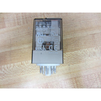 Allen Bradley 700-HA33Z24VDC Relay 700-HA33Z24V DC Series D - New No Box