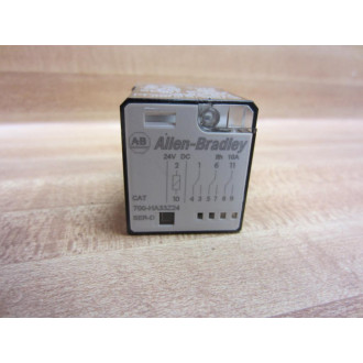 Allen Bradley 700-HA33Z24-24V DC Relay 700-HA33Z24-24VDC Series D
