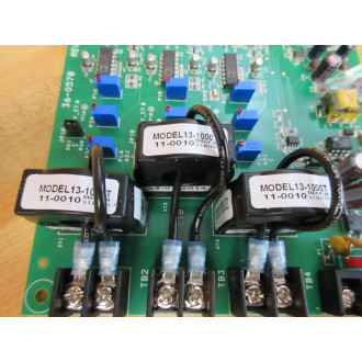 Motortronics 36-0578 Circuit Board 360578 Non-Refundable - Parts Only