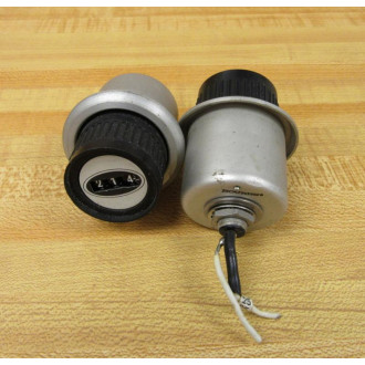 Bourns 3650S-1-503 Potentiometer 3650S1503 1 WO Lens (Pack of 2) - Used