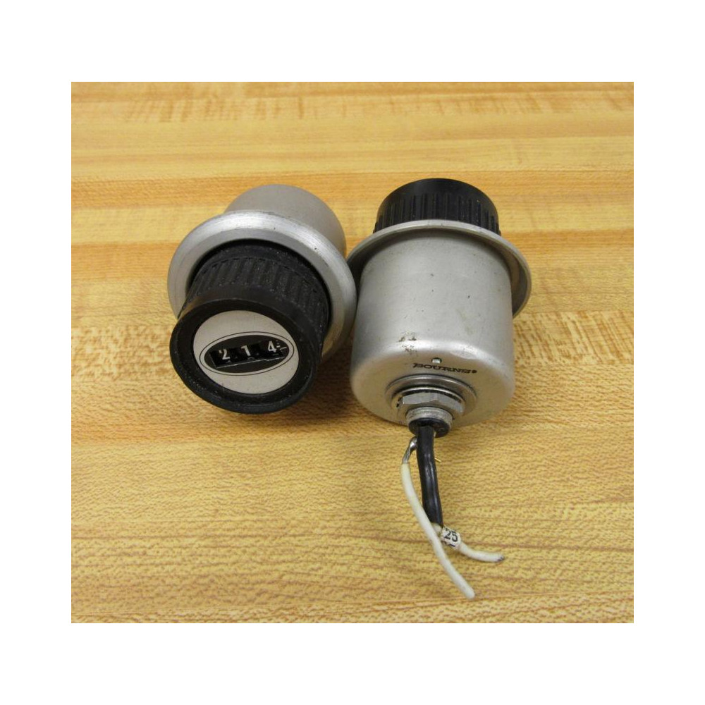 Bourns 3650S-1-503 Potentiometer 3650S1503 1 WO Lens (Pack of 2) - Used