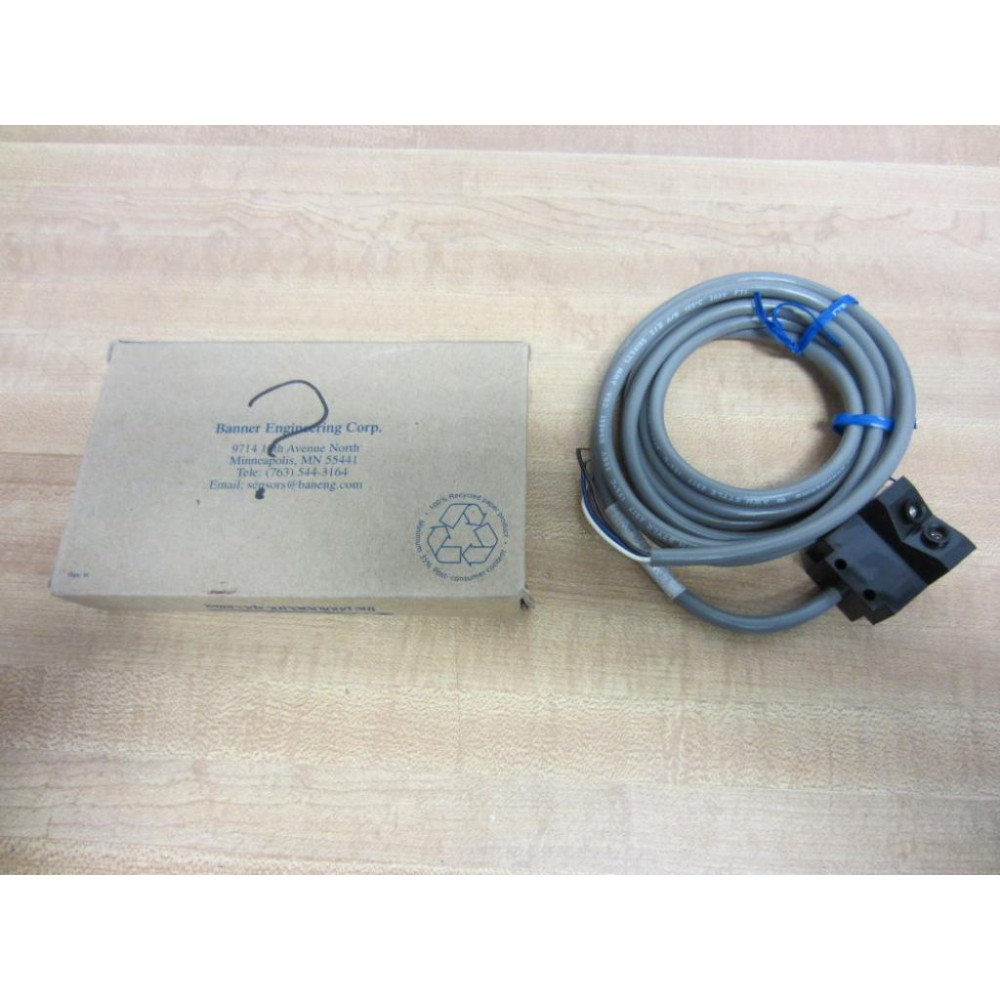 Banner SE612C Sensor 26107