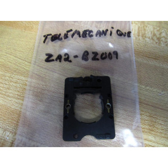 Telemecanique ZA2-BZ009 Mounting Collar ZA2BZ009 24851 - New No Box
