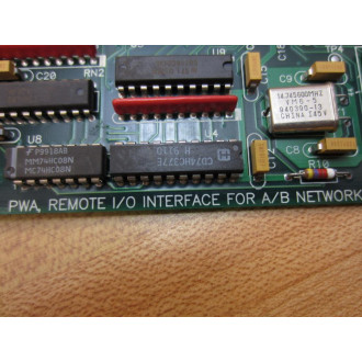Hardy 0535-0424 PWA IO Interface 05340424 - Used