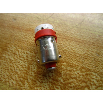 Omron A22-24AR Red LED Lamp A2224AR - New No Box
