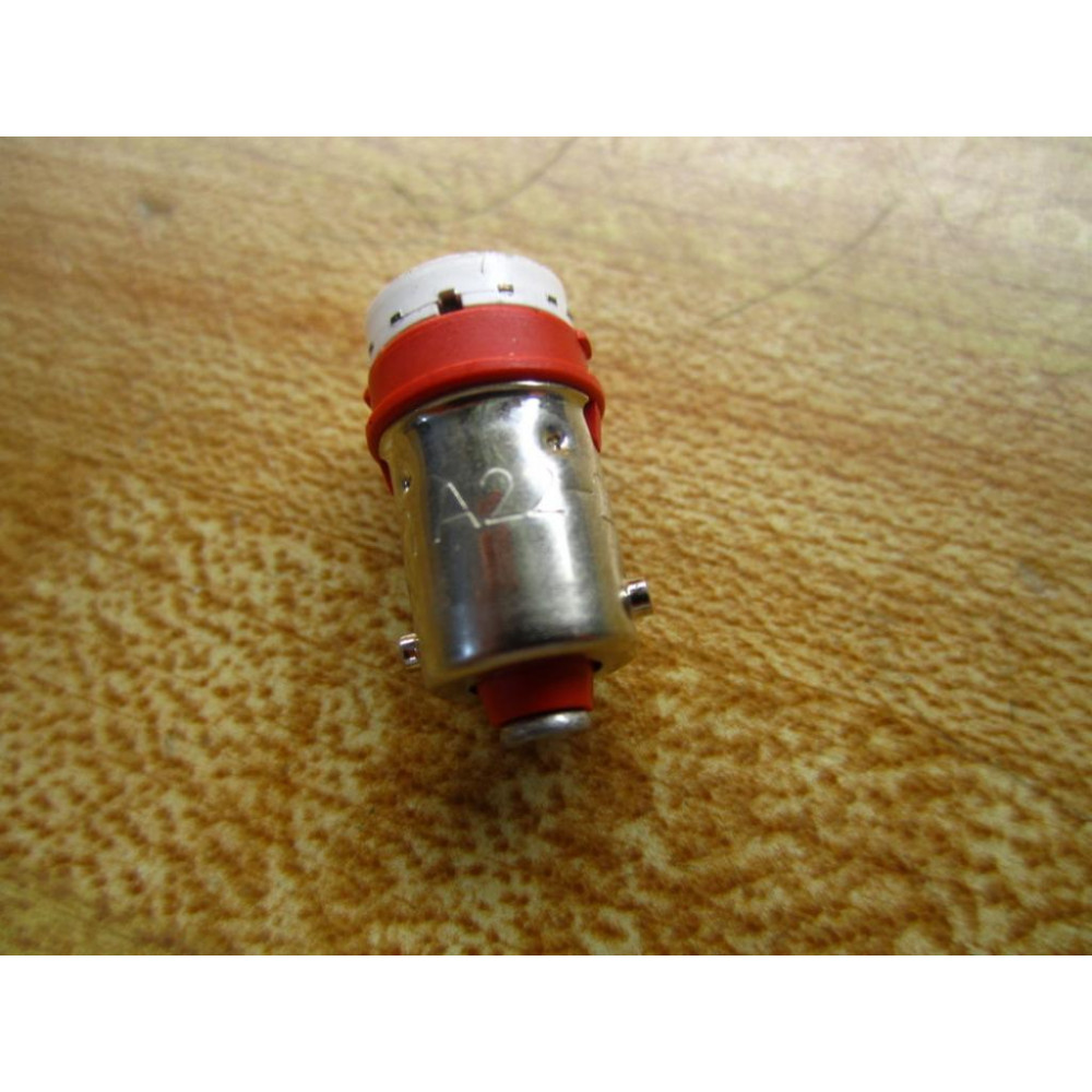 Omron A22-24AR Red LED Lamp A2224AR - New No Box