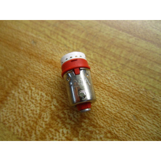 Omron A22-24AR Red LED Lamp A2224AR - New No Box