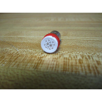 Omron A22-24AR Red LED Lamp A2224AR - New No Box