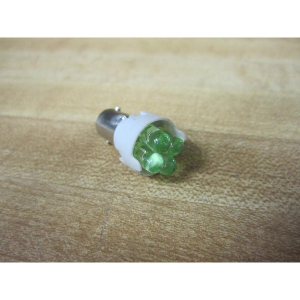 Allen Bradley 800T-N77G Green Lamp 800TN77G - New No Box