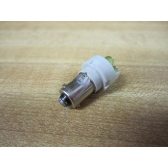 Allen Bradley 800T-N77G Green Lamp 800TN77G - New No Box