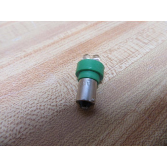 Allen Bradley 800T-N77G Green Lamp 800TN77G - New No Box