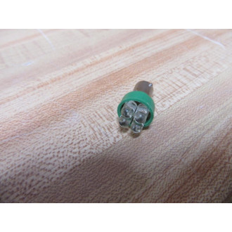 Allen Bradley 800T-N77G Green Lamp 800TN77G - New No Box