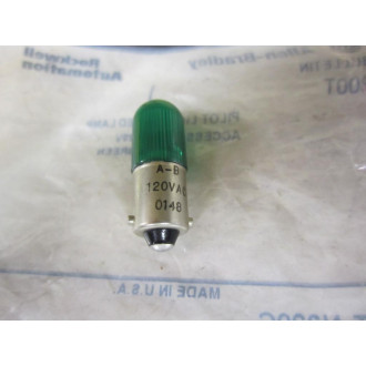 Allen Bradley 800T-N320G LED Lamp 800TN320G 120VAC