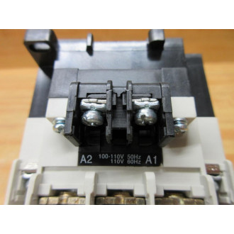 Mitsubishi S-N35-AC110V Magnetic Contactor S-N35 - Used
