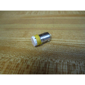 Omron A22-24AY Yellow LED Lamp A2224AY - New No Box
