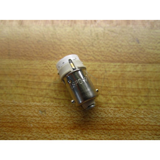 IDEC LSPD-2W LED Lamp LSPD2W White (Pack of 5) - New No Box