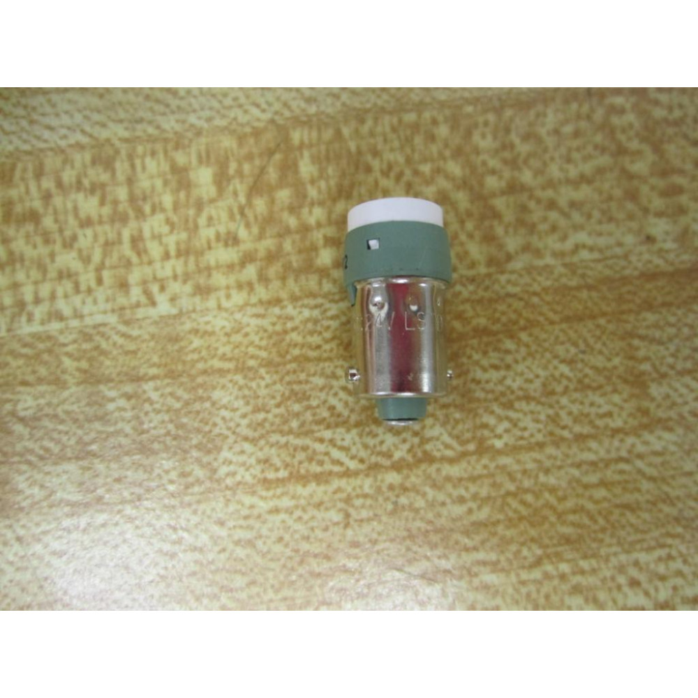 IDEC LSTD-2 Led Lamp LSTD2 Green LSTD-2G ACDC 24v - New No Box