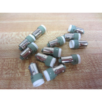 IDEC LSTD-2 Led Lamp LSTD2 Green LSTG-2G