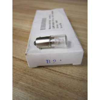 Allen Bradley B2A Miniature Lamp Light Bulb (Pack of 10)