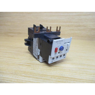 Allen Bradley 592-EEDC E1 Plus Overload Relay 592EEDC Ser.B - Used