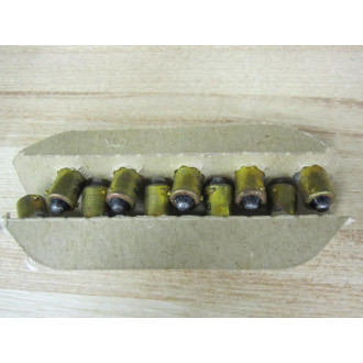 General Electric 44 GE Minature Lamp Light Bulb (Pack of 10)