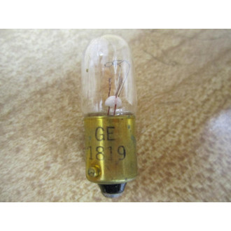 General Electric 1819 GE Lamp Miniature Light Bulbs (Pack of 9) - New No Box
