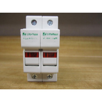 Littelfuse LPSC-ID-CH Fuse Holder LPSC002ID - New No Box