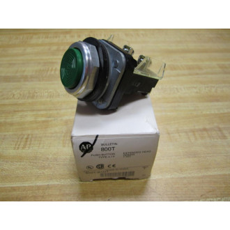 Allen Bradley 800T-B1D1 Push Button 800TB1D1 W800T-XD1 Series T