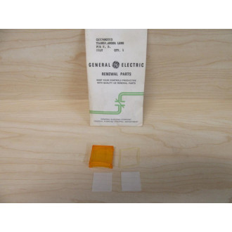 General Electric CR104MG003 Push Button Lens Cap