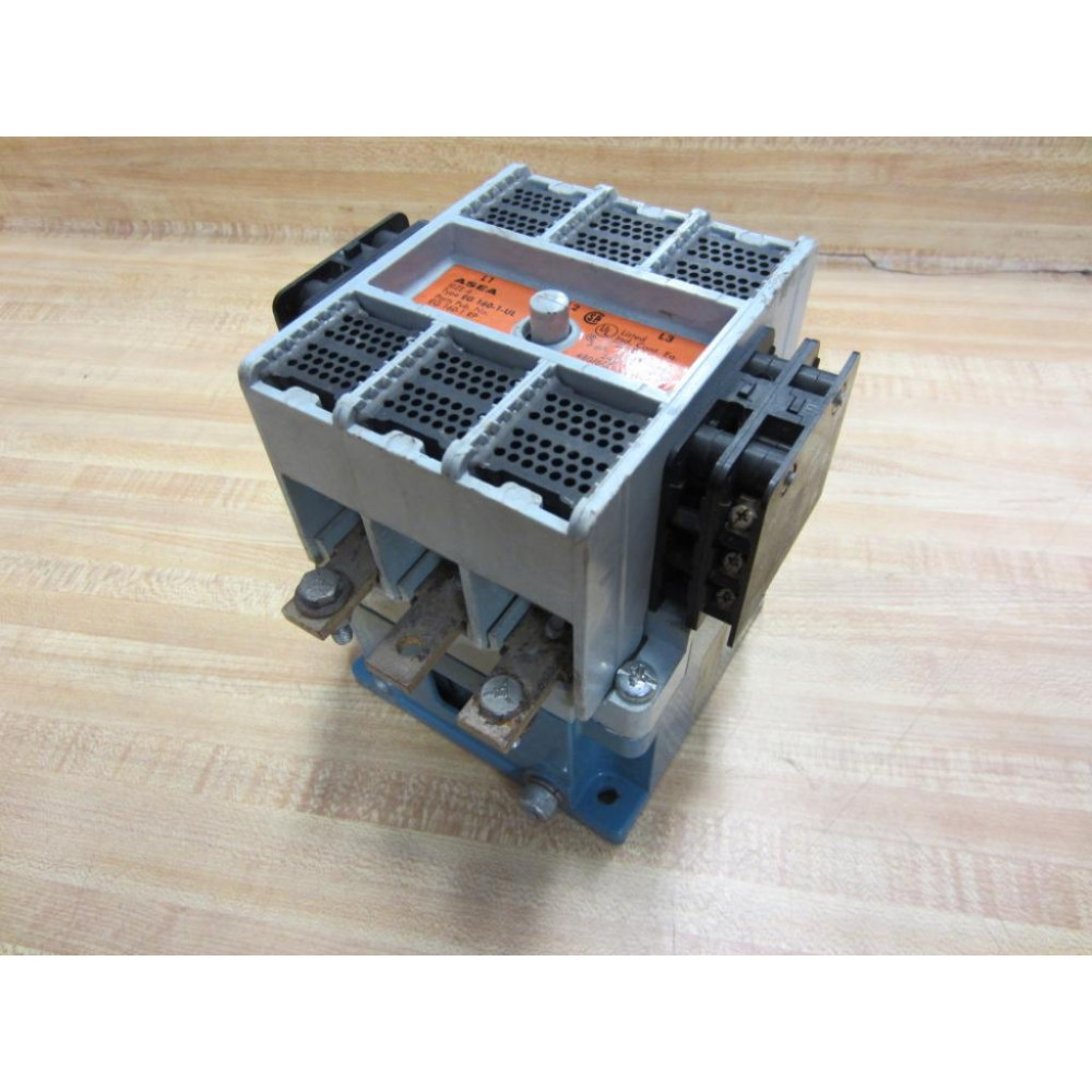 ABB EG 160-1-UL Asea Contactor EG1601UL - Used