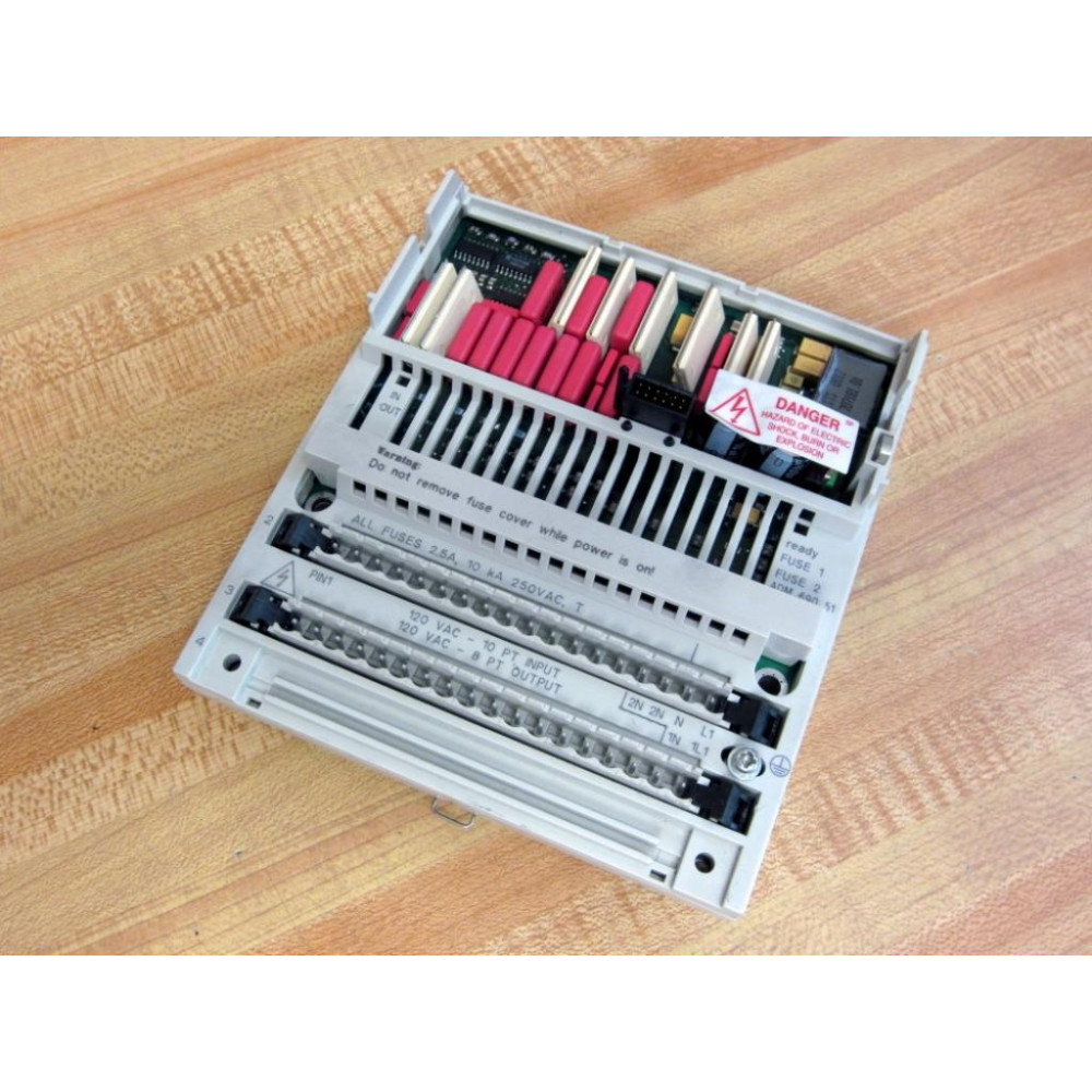 Schneider 170-ADM-690-51 IO Module 170ADM69051 - Used