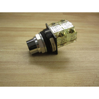 Joslyn Clark 100T-SK2R1C-11X Selector Switch