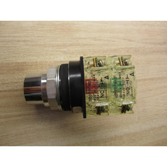 Joslyn Clark 100T-SK2R1C-11X Selector Switch