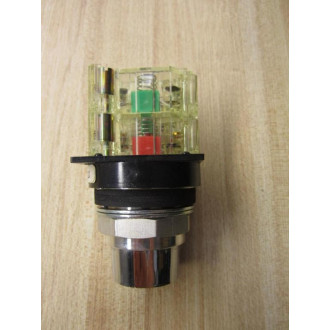 Joslyn Clark 100T-SK2R1C-11X Selector Switch